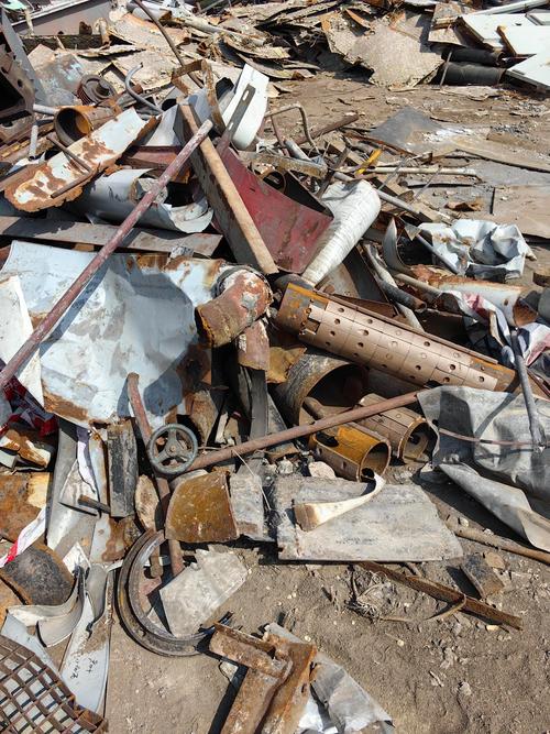 安徽淮南平圩发电有限责任公司废旧物资处置