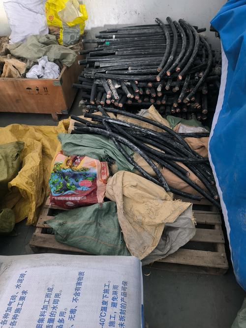 集团深圳地铁十六号线二期系统设备安装工程项目废旧物资一批